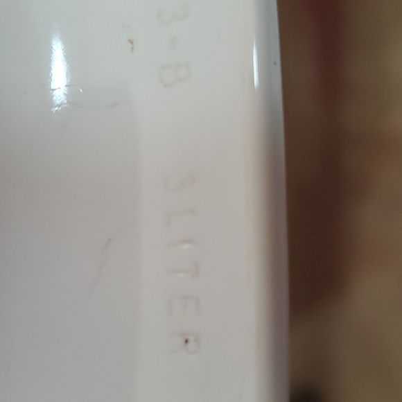 3 Piece Set of Corning Ware Shadow Iris 3 Liter 2 Liter...